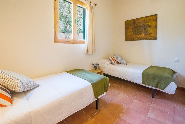 Bedroom 3, Villa Son Fornes, Baleares