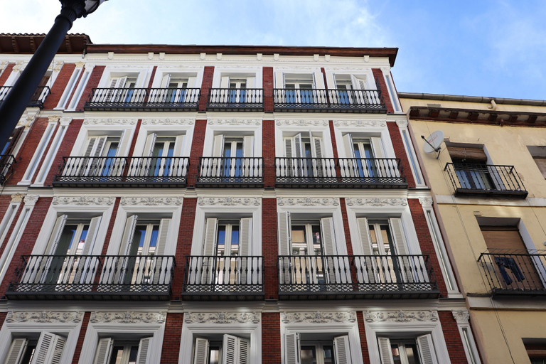 Exterior & Views 2, Hotel Freedom, Madrid