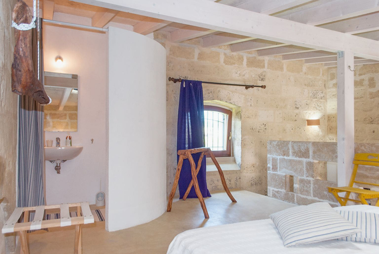 Bedroom 4, Masseria dei 12 Granai, Lecce