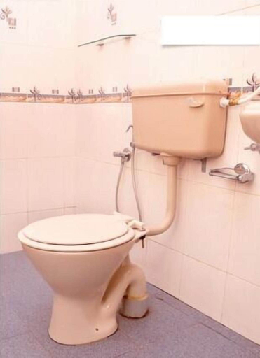 Bathroom 4, Palm Grove Service Villa, Ernakulam