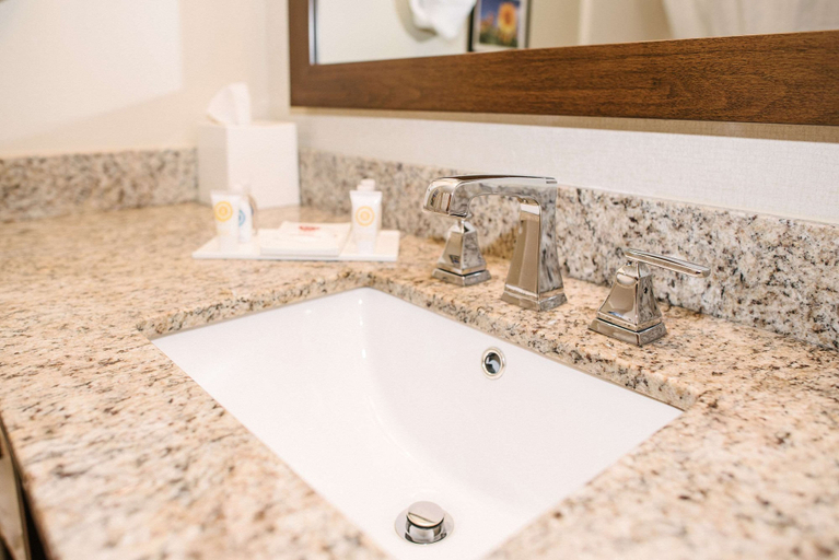 Bathroom 4, Comfort Inn & Suites Custer - Crazy Horse Area, Custer