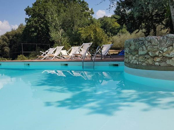 Sport & Beauty 5, Tenuta di Spannocchia, Siena