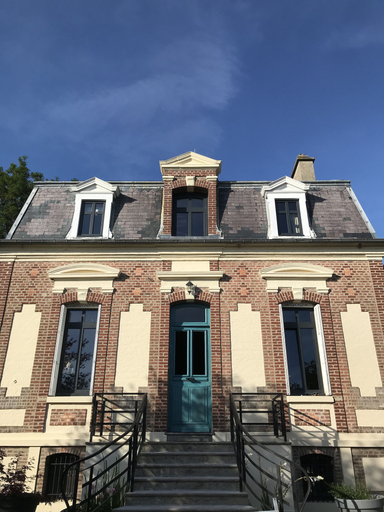 Exterior & Views 2, La Maison Au Fil du Temps, Somme
