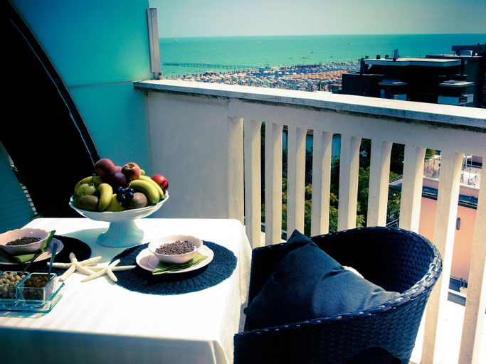 Residence T2, Rimini