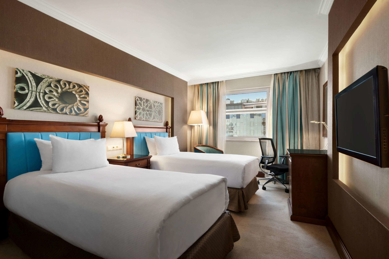 Bedroom 3, Wyndham Grand Kayseri, Melikgazi
