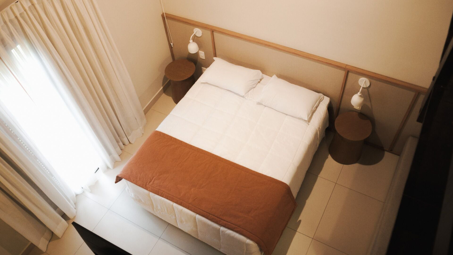 Bedroom 3, Delta Maresias Club by SmartSharing, São Sebastião