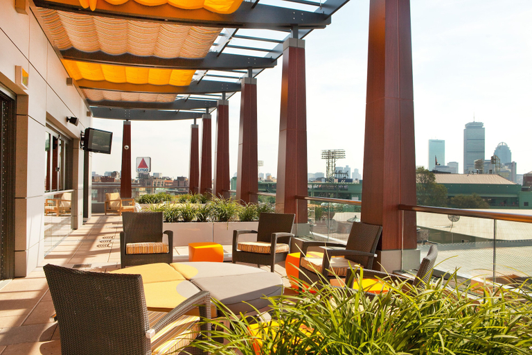 Food & Drinks 4, Residence Inn by Marriott Boston Back Bay/Fenway, Boston