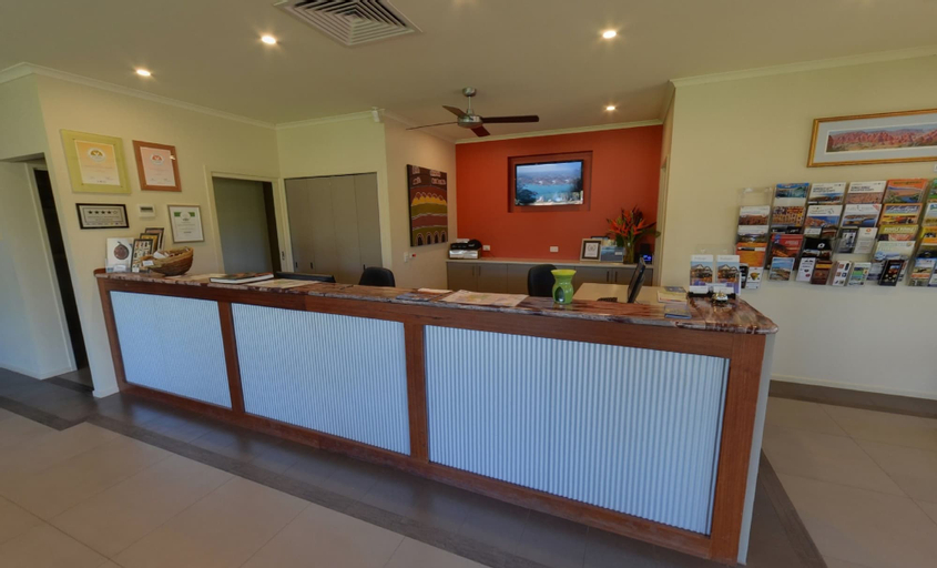 Public Area, Freshwater East Kimberley Apartments, Wyndham-East Kimberley