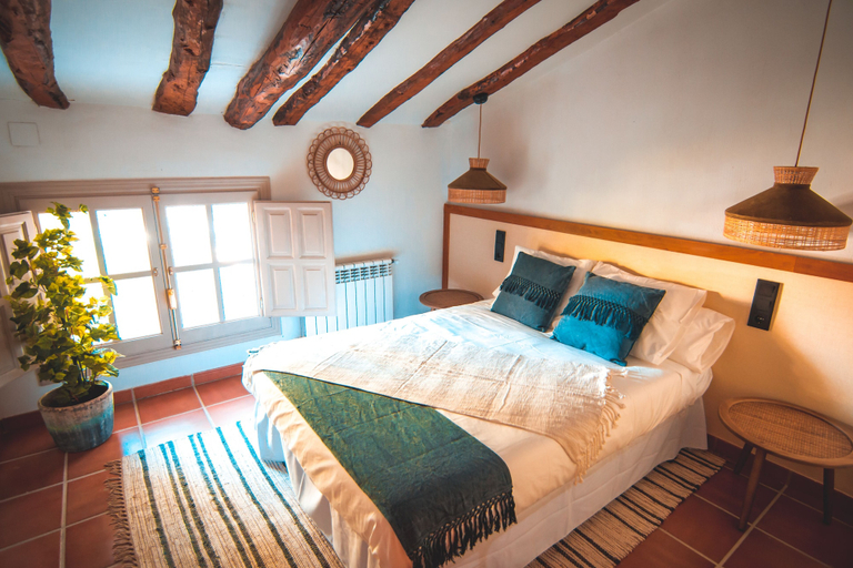 Bedroom 4, VILASIRA Rooms & Wines - Adults Only, Valencia