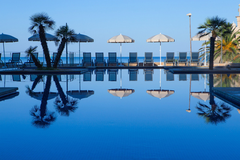 Sport & Beauty 3, Caprice Skyline Aparthotel, Baleares