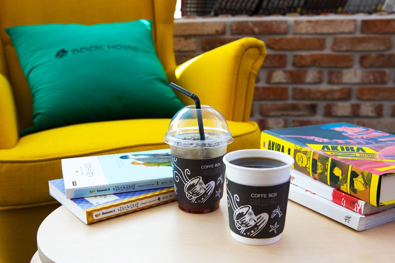 Food & Drinks 5, Book Home Gyeongju, Gyeongju