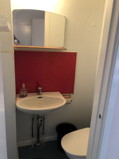Bathroom 3, Storliens Fjällgård - Hostel, Åre