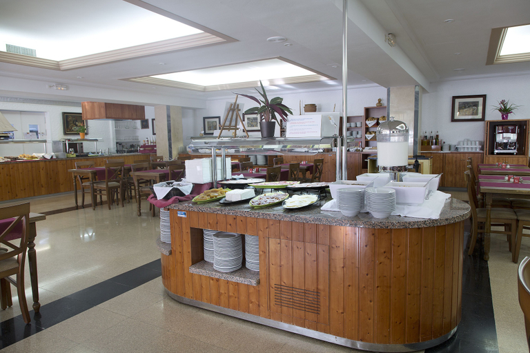 Food & Drinks 5, Hotel GHT Neptuno Tossa & Venus SPA, Girona