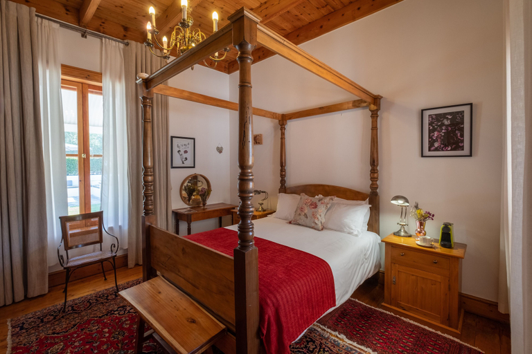 Bedroom 3, Merindol Manor, West Coast