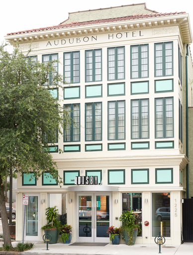 Exterior & Views 2, The Quisby Hotel, Orleans