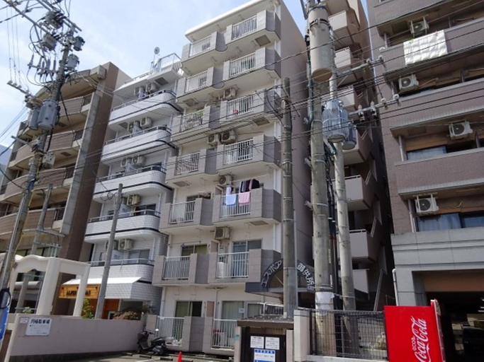 Exterior & Views, Local Gion Apartment, Fukuoka