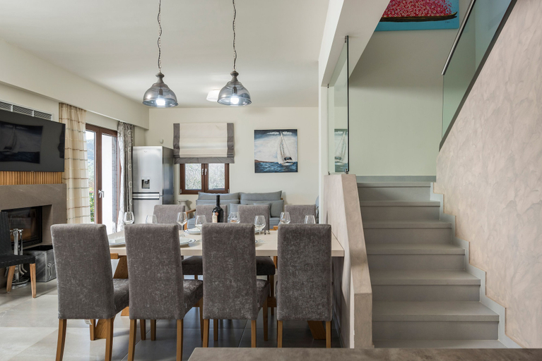 Food & Drinks, Villa Nina Chania, Crete