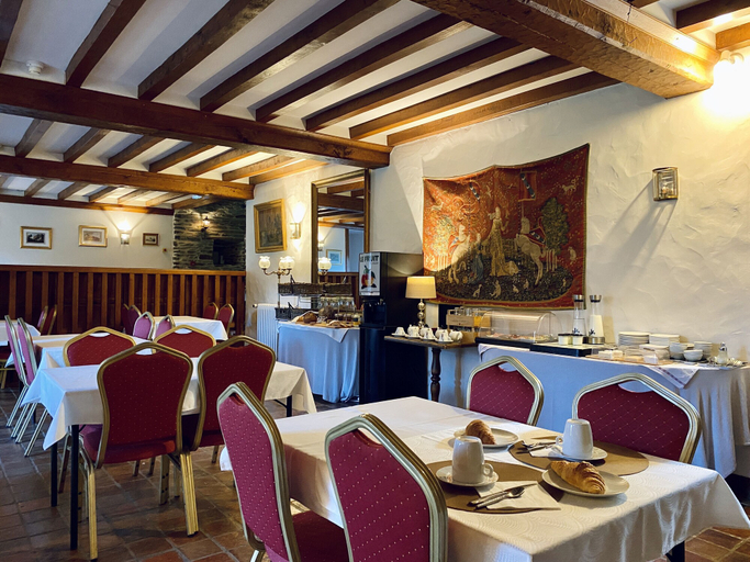 Food & Drinks 4, Château de la Roque, Manche