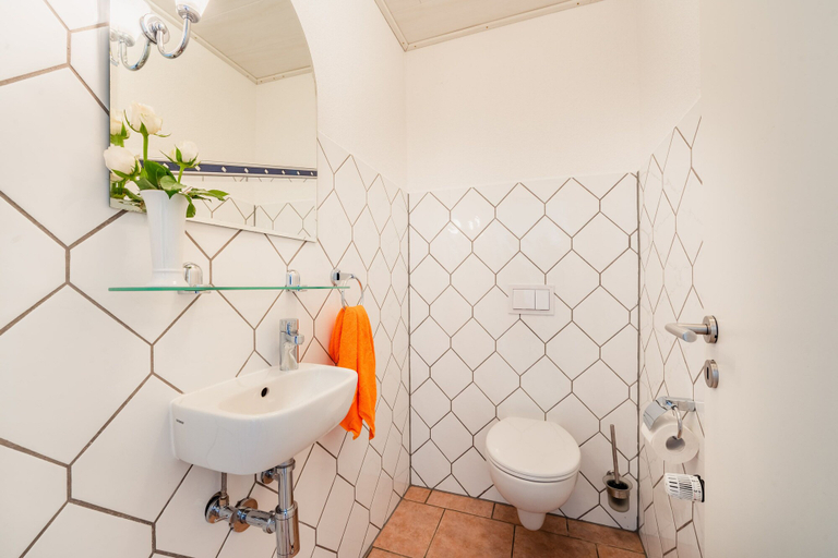 Bathroom 5, Ferienwohnungen Hafermarkt, Goslar