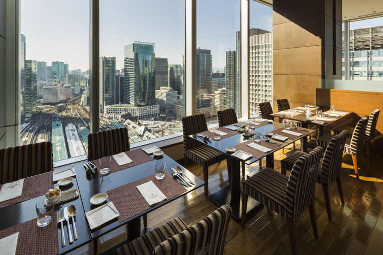 Food & Drinks 4, Hotel Metropolitan Tokyo Marunouchi, Chiyoda