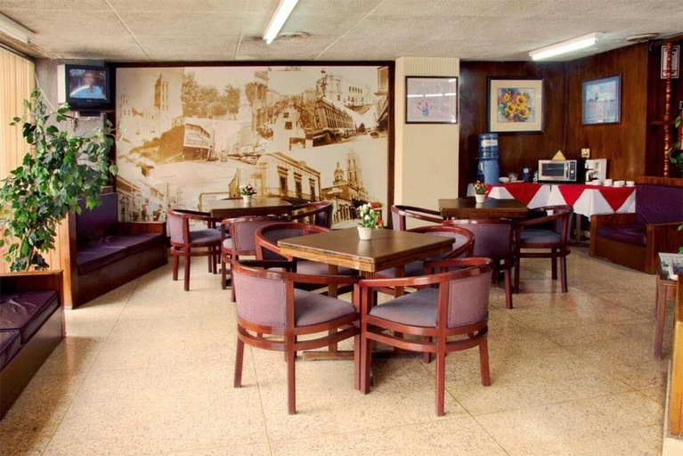Food & Drinks 5, Hotel Premier, Saltillo