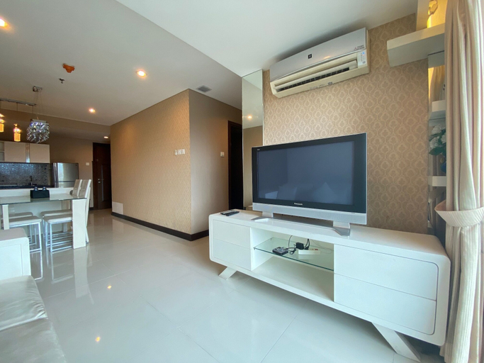 Others 4, Deluxe & Well Appointed 2BR at El Royale Apartment, Bandung