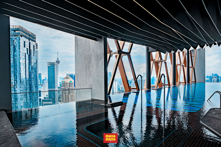 Sport & Beauty 2, Scarletz Mana Mana Suites KLCC, Kuala Lumpur