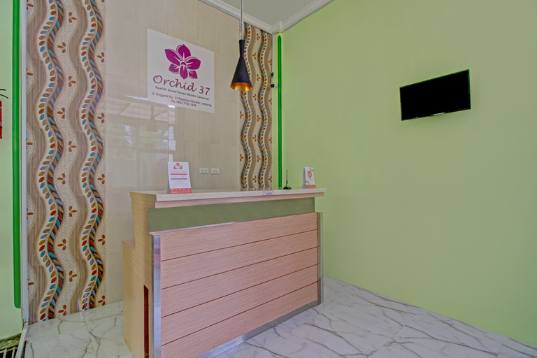 Public Area 2, Orchid 37 Syariah Guest House, Bandar Lampung