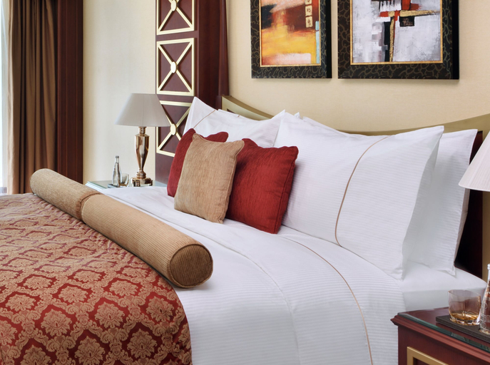 Bedroom 4, Mövenpick Jeddah City Star, Jeddah
