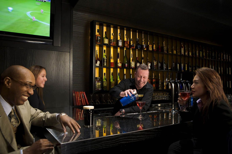 Food & Drinks 5, Fitzpatrick Manhattan Hotel, New York