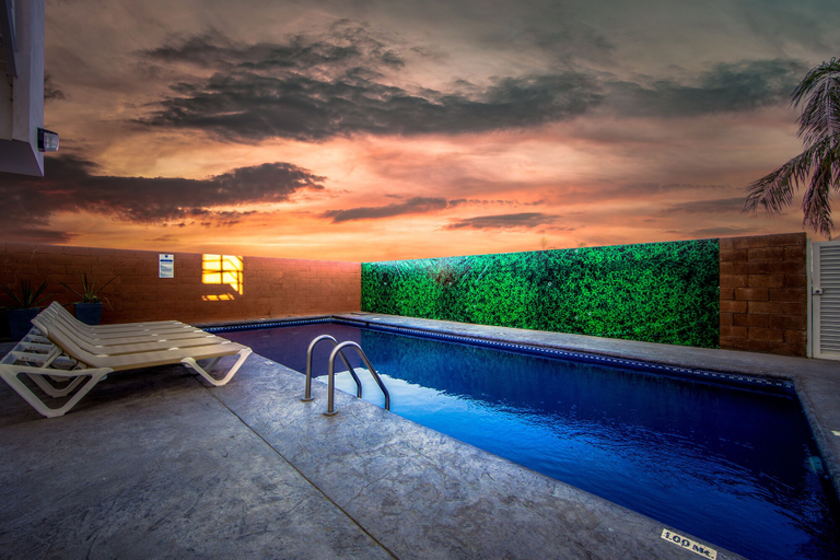 Sport & Beauty 5, Sleep Inn Mazatlan, Mazatlán