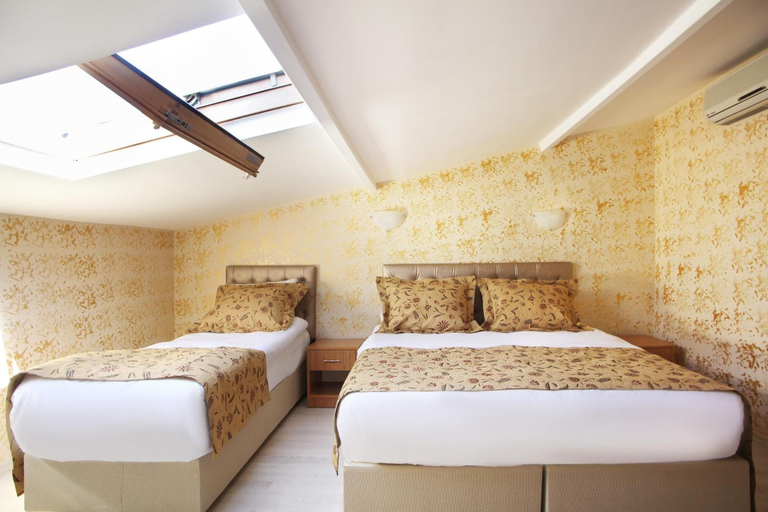 Bedroom 2, Theodian Hotel, Fatih