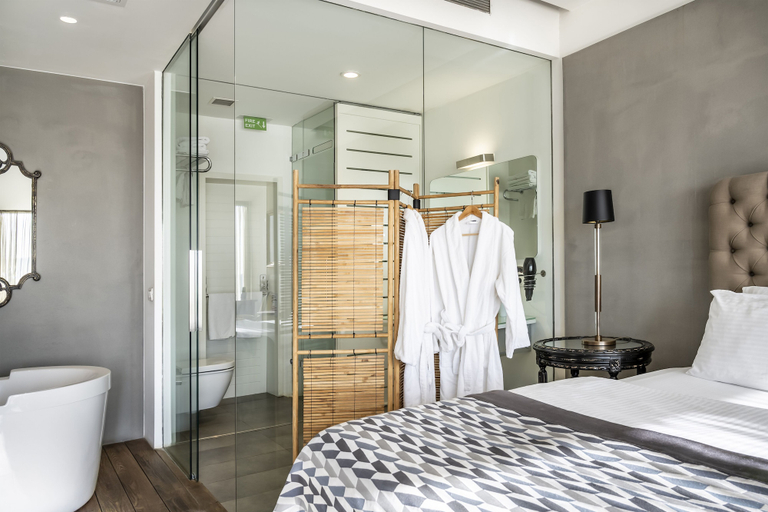 Bedroom 5, Ansen Suites, Beyoğlu