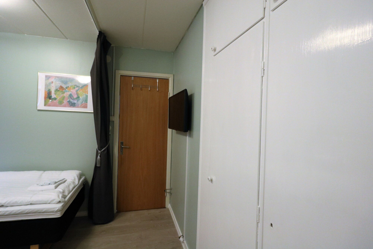 Bedroom 3, RIBO Apartment Triangel, Kiruna