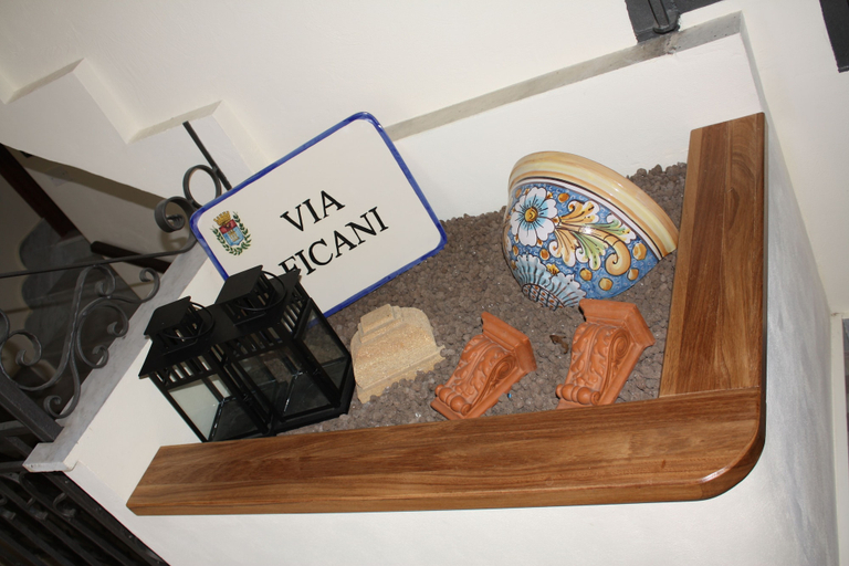 Food & Drinks 5, Batarà B&B, Agrigento