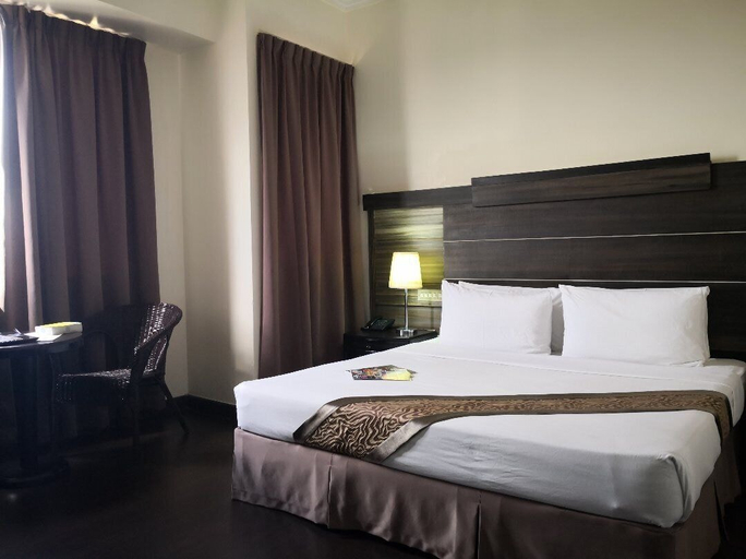 Bedroom 3, GoodHope Hotel Skudai Johor Bahru, Johor Bahru