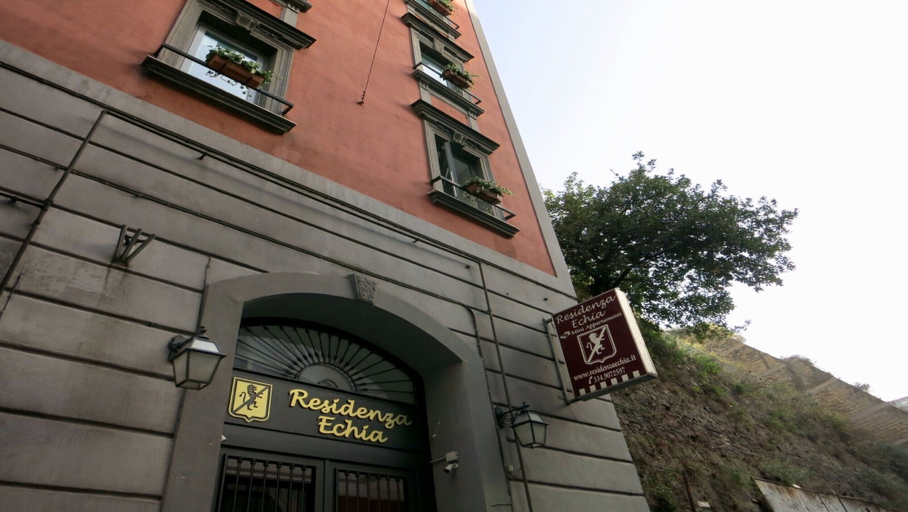 Exterior & Views 2, Residenza Echia, Napoli