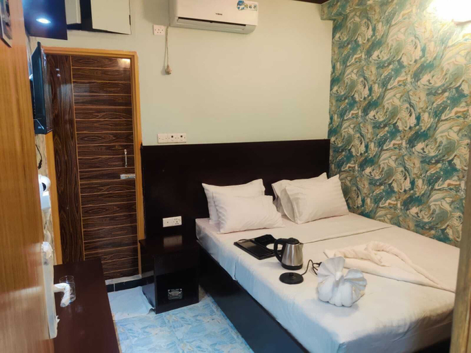 Bedroom 2, Sunset Bay Hotel, Cox's Bazar