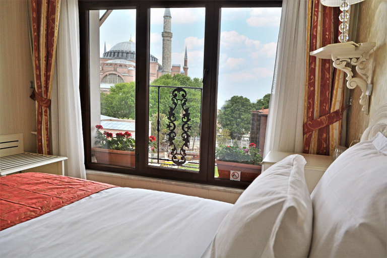 Bedroom 3, The And Hotel Istanbul - Special Class, Fatih