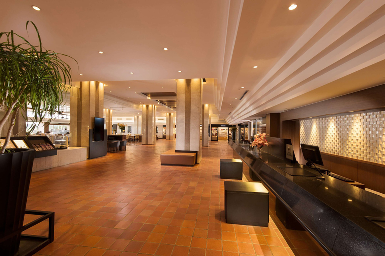 Public Area 4, DoubleTree by Hilton Naha Shuri Castle, Naha