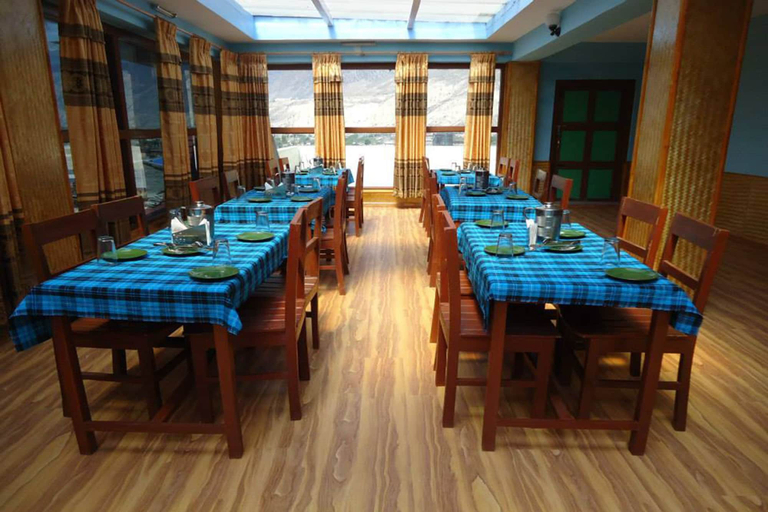 Food & Drinks, Hotel Pride and Spa, Dhaualagiri