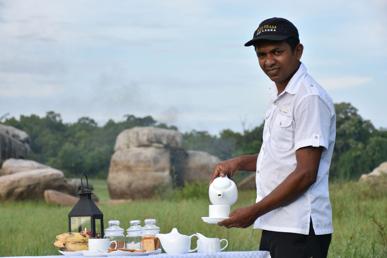 Food & Drinks 5, Explorer by Eco Team - Maduru Oya National Park, Dehiattakandiya