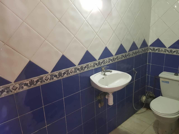 Bathroom 4, Rabat terrace apartment, Rabat