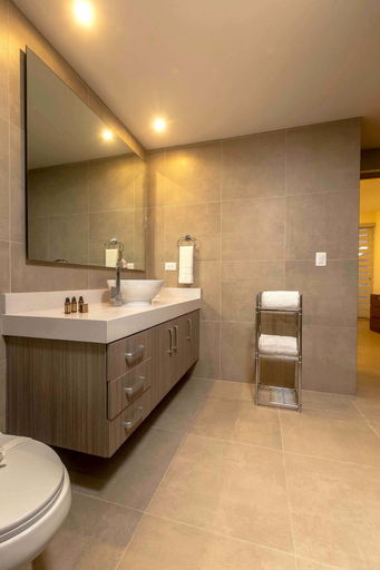 Bathroom 4, Solea by Mikitito Rentals, Cozumel