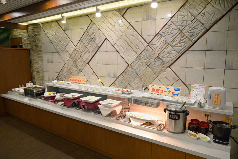 Food & Drinks 5, Muroran Prince Hotel, Muroran