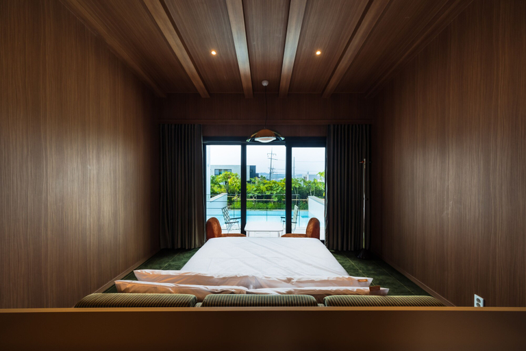 Bedroom 4, VILLASAGYE, Seogwipo