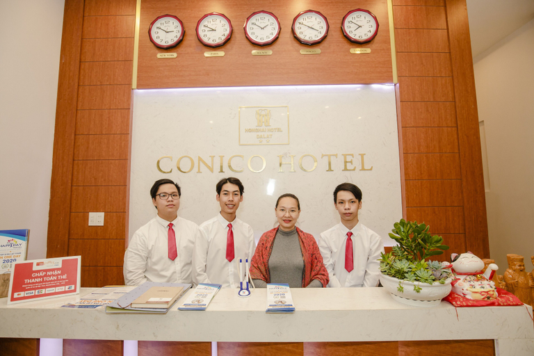 Others 4, Conico Luxury Hotel - Bùi Thị Xuân, Đà Lạt