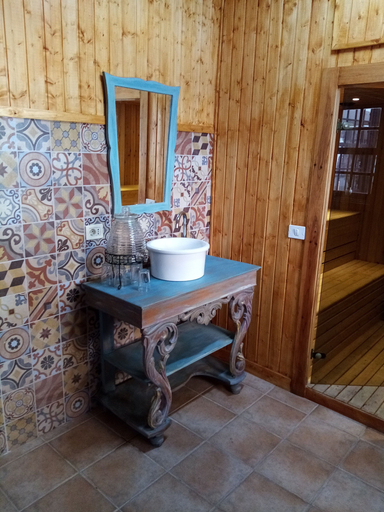 Bathroom, Ziggys retreat B & B Adults Only, Santa Cruz de Tenerife