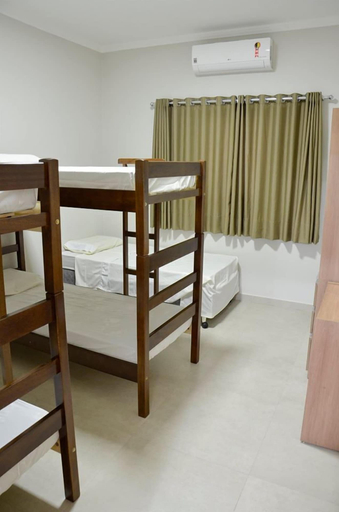 Bedroom 3, Tatis house Olímpia-casa para 11 pessoas, Olímpia