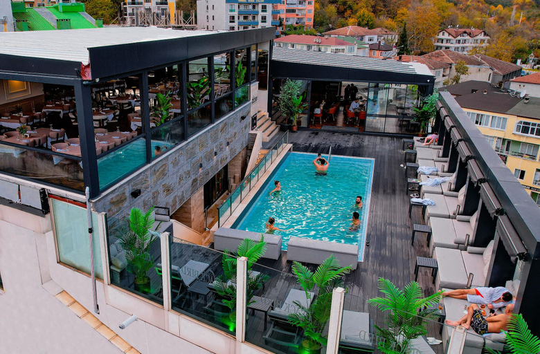 Exterior & Views 2, Black Bird Thermal Hotel & Spa, Termal
